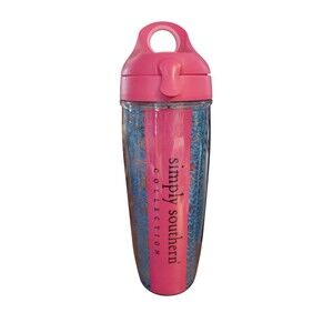 Simply Southern Tervis Tumbler (24 oz) Crab With Shells